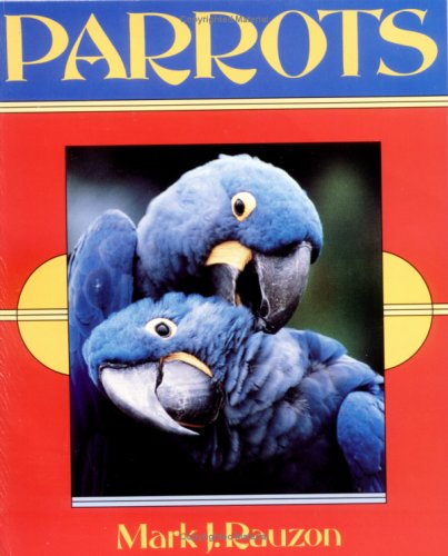 Book cover for Parrots