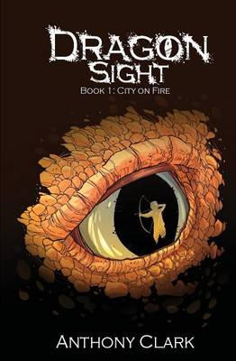 Book cover for Dragon Sight