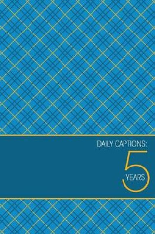 Cover of Daily Captions