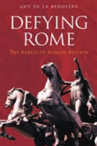 Cover of Defying Rome