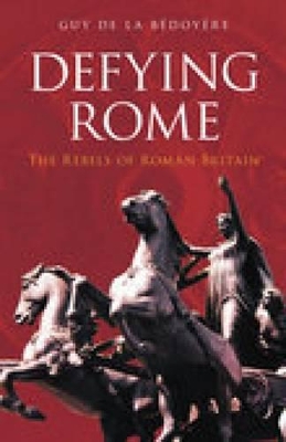 Book cover for Defying Rome