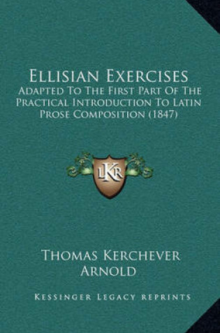 Cover of Ellisian Exercises