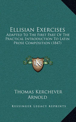 Book cover for Ellisian Exercises