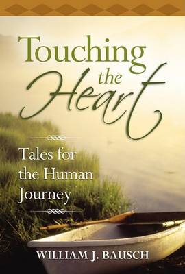 Book cover for Touching the Heart