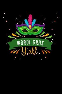 Book cover for Mardi Gras Ya'll