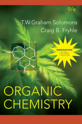 Cover of Organic Chemistry, Binder Ready Version