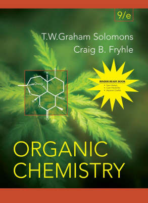 Book cover for Organic Chemistry, Binder Ready Version