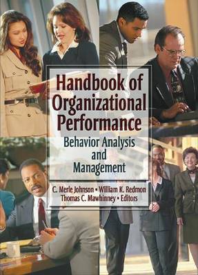 Book cover for Handbook of Organizational Performance: Behavior Analysis and Management