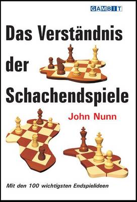 Book cover for Das Verstandnis Der Schachendspiele