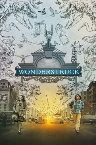 Cover of Wonderstruck