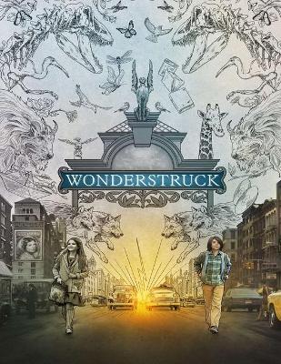 Book cover for Wonderstruck