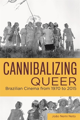 Book cover for Cannibalizing Queer