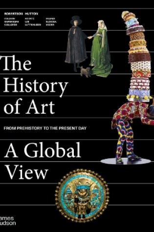 Cover of The History of Art: A Global View