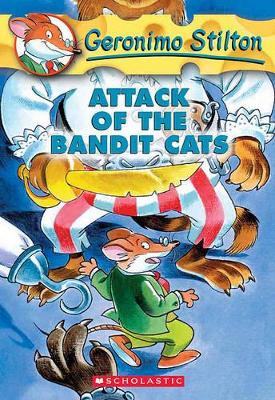 Cover of Attack of the Bandit Cats