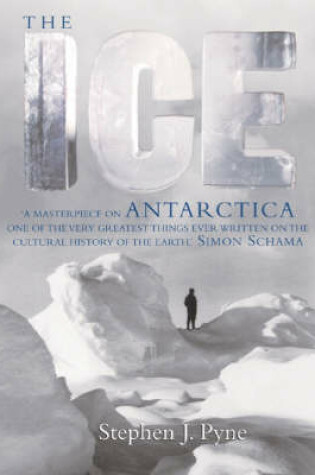 Cover of The Ice