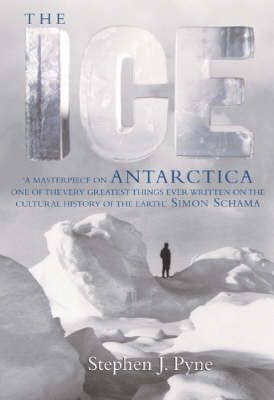 Cover of The Ice