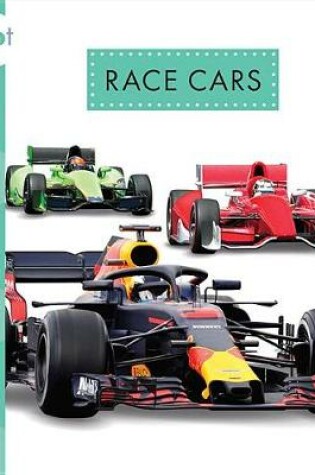 Cover of Race Cars