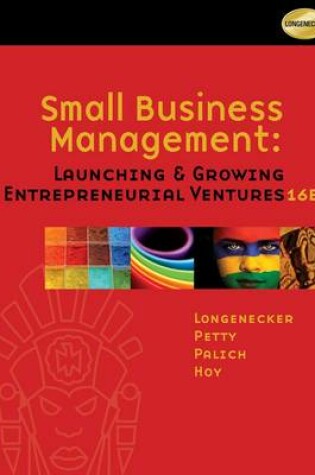 Cover of Small Business Management