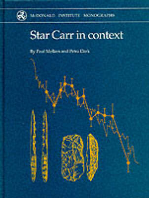 Book cover for Star Carr In Context