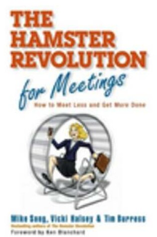 Cover of The Hamster Revolution for Meetings