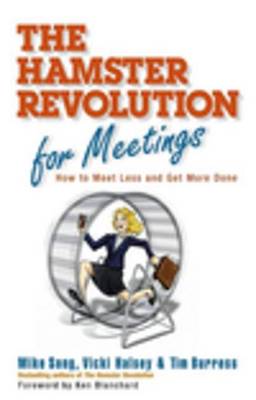 Book cover for The Hamster Revolution for Meetings