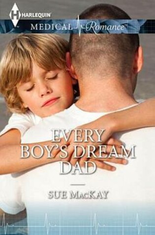 Cover of Every Boy's Dream Dad