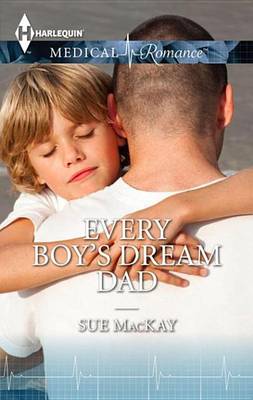 Book cover for Every Boy's Dream Dad
