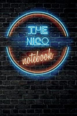 Book cover for The NICO Notebook