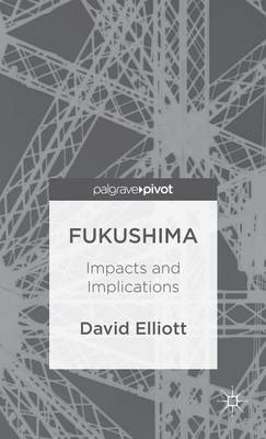 Book cover for Fukushima: Impacts and Implications