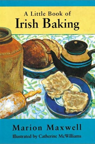 Cover of A Little Irish Baking Book