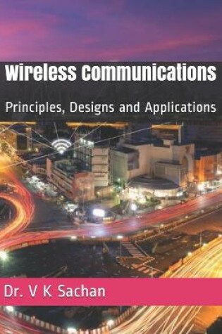 Cover of Wireless Communications