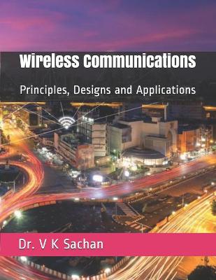 Book cover for Wireless Communications