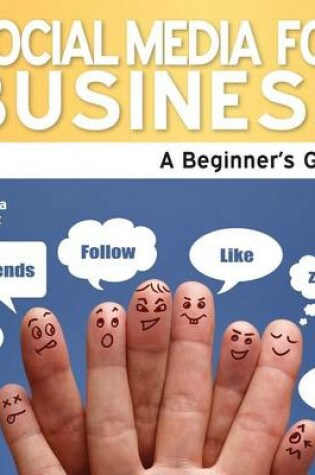 Cover of Social Media for Businesses