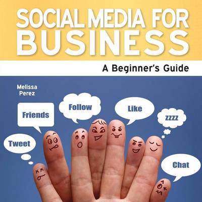 Cover of Social Media for Businesses