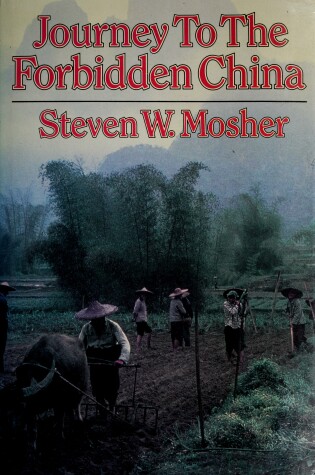 Cover of Journey to the Forbidden China