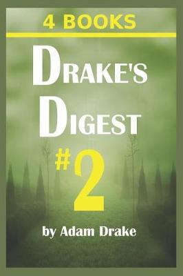 Book cover for Drake's Digest #2