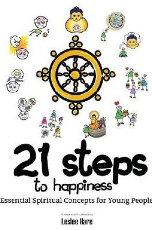 Cover of 21 Steps to Happiness