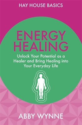 Book cover for Energy Healing