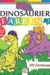 Book cover for Dinosaurier farben 1