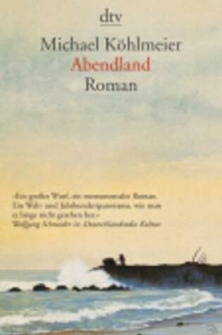 Cover of Abendland