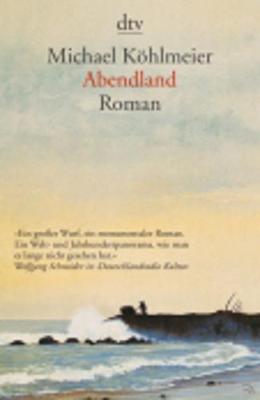 Book cover for Abendland