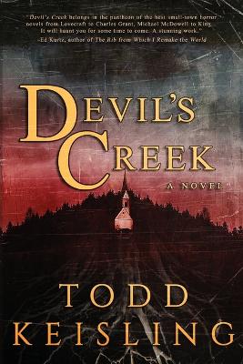 Book cover for Devil's Creek