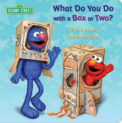 Book cover for What Do You Do with a Box or Two?