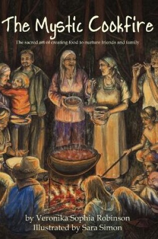 Cover of The Mystic Cookfire