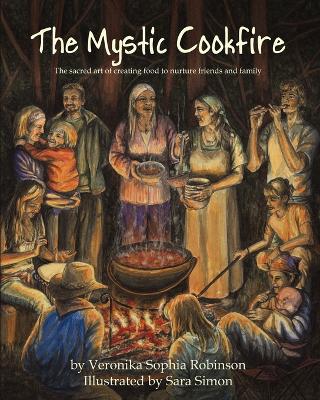 Book cover for The Mystic Cookfire