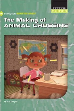 Cover of The Making of Animal Crossing