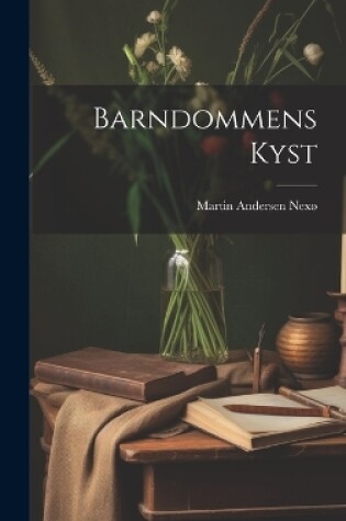 Cover of Barndommens Kyst