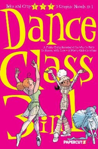 Cover of Dance Class 3-In-1 Vol. 2