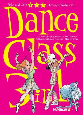 Cover of Dance Class 3-In-1 Vol. 2