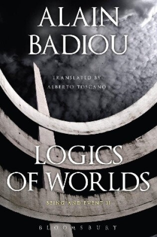 Cover of Logics of Worlds